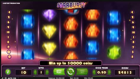 starburst demo